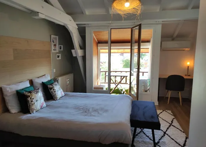 Le Chalet Des Thermes