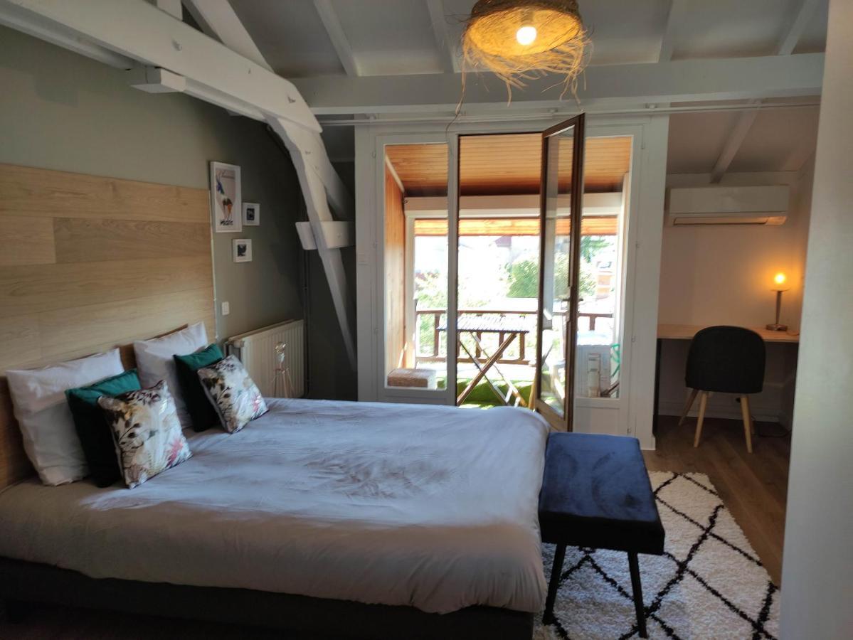 Le Des Thermes Apartment Nancy